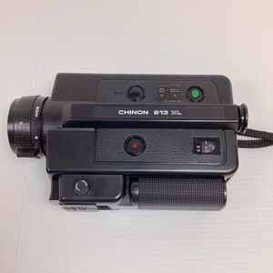 Chinon 213 XL Camera Made In Japan 274782
Read : Pre- owned condition, unable